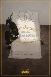 The Girl From the Other Side: Siuil, a Run Vol. 8