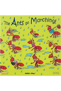 Ants Go Marching!