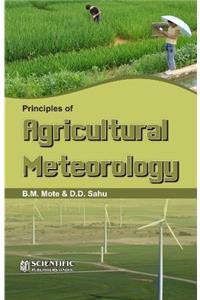 Principles of Agricultural Meteorology