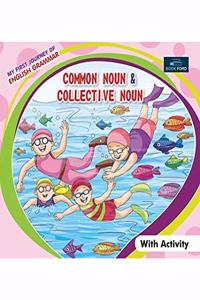 Book Ford Publications | My First Journey Of English Grammar Common Noun & Collective Noun - English [Paperback]