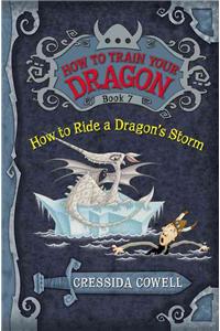 How to Train Your Dragon: How to Ride a Dragon's Storm