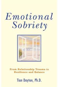 Emotional Sobriety: From Relationship Trauma to Resilience and Balance