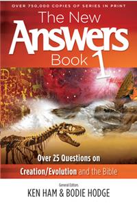 New Answers Book 1