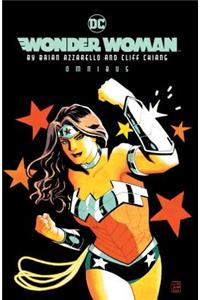 Wonder Woman by Brian Azzarello and Cliff Chiang Omnibus