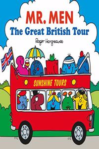 Mr Men: Great British Tour (Mr. Men and Little Miss Picture Books)