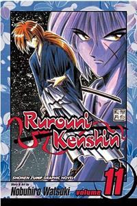 Rurouni Kenshin, Vol. 11: Overture To Destruction