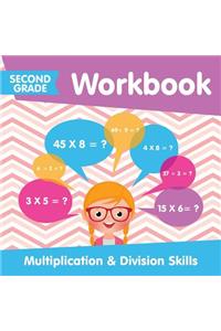 Second Grade Workbook