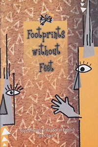 Footprints Without Feet - Supplementary Reader in English Textbook for Class - 10 - 1060