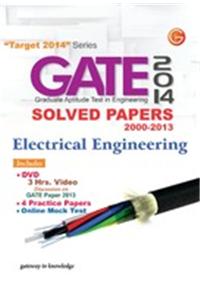 GATE Electrical Engineering Solved Papers 2000 - 2013