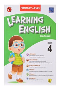 SAP Learning English Workbook Primary Level 4