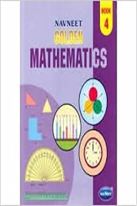 Navneet Golden Mathematics 4