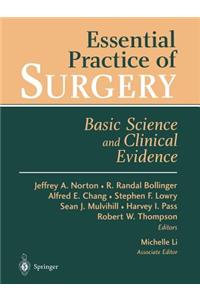 Essential Practice of Surgery