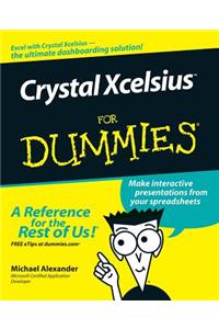 Crystal Xcelsius for Dummies