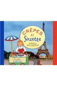 Crepes by Suzette