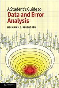 A Students Guide To Data And Error Analysis South Asian Edition