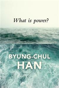 What Is Power?