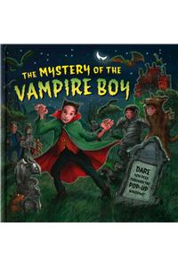 Mystery of the Vampire Boy