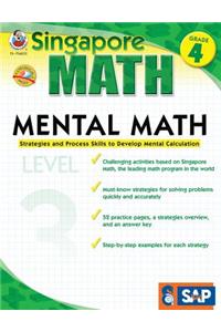 Mental Math, Grade 4