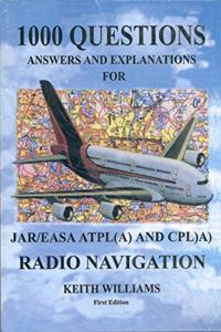 1000 Questions Answers & Explanations For Jar Easa ATPL & CPL - RADIO NAVIGATION