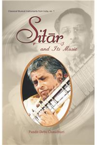 Sitar And Its Music (Hb)