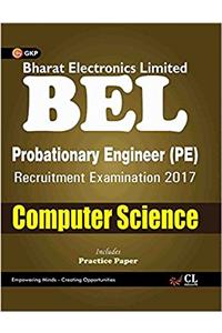 BEL Bharat Electronics Limited Computer Science (PE) Recruitment Examination 2017