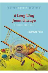 Long Way from Chicago: A Novel in Stories