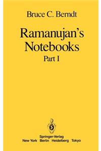 Ramanujan's Notebooks