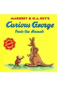 Curious George Feeds the Animals