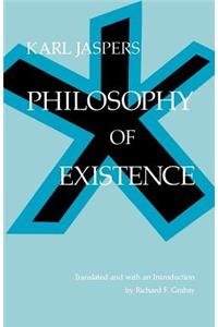 Philosophy of Existence