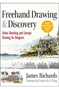 FreeHand Drawing and Discovery