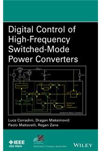 Digital Control of High-Frequency Switched-Mode Power Converters