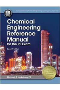 Chemical Engineering Reference Manual for the PE Exam