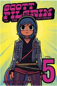 Scott Pilgrim Vol. 5: Scott Pilgrim vs. the Universe