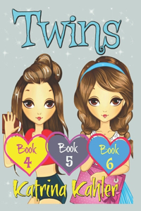 Twins Books 4-6