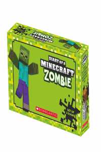 Minecraft Zombie (1 to 3)