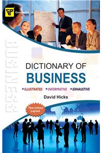 Dictionary Of Business