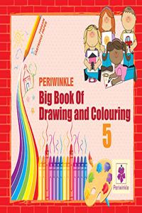 Periwinkle Big Book of Drawing and Colouring - 5