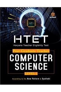 HTET PGT Computer Science Level - 3