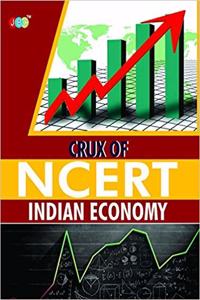 CRUX Of NCERT Indian Economy