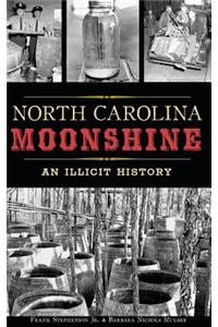 North Carolina Moonshine