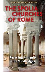 Spolia Churches of Rome