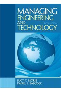 Managing Engineering and Technology: Managing Engineeri Technolo_6