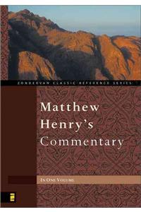 Matthew Henry's Commentary