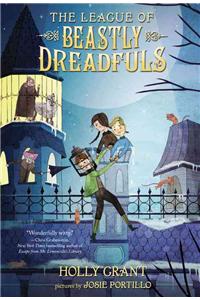 League of Beastly Dreadfuls, Book 1