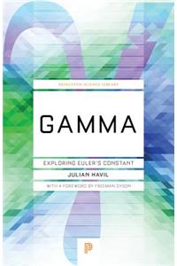 Gamma: Exploring Euler's Constant