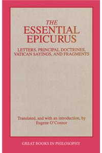 Essential Epicurus