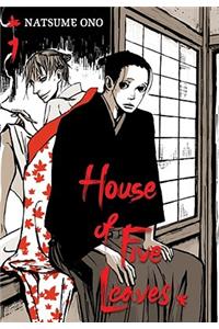 House of Five Leaves, Vol. 1