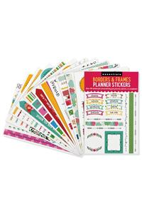 Planner Stickers Borders/Frames