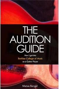 Audition Guide