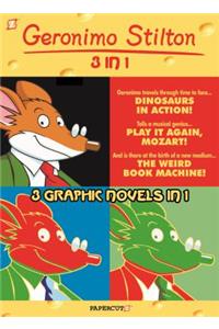 Geronimo Stilton 3-in-1 Vol. 3